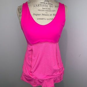 Lululemon run Ta Ta top